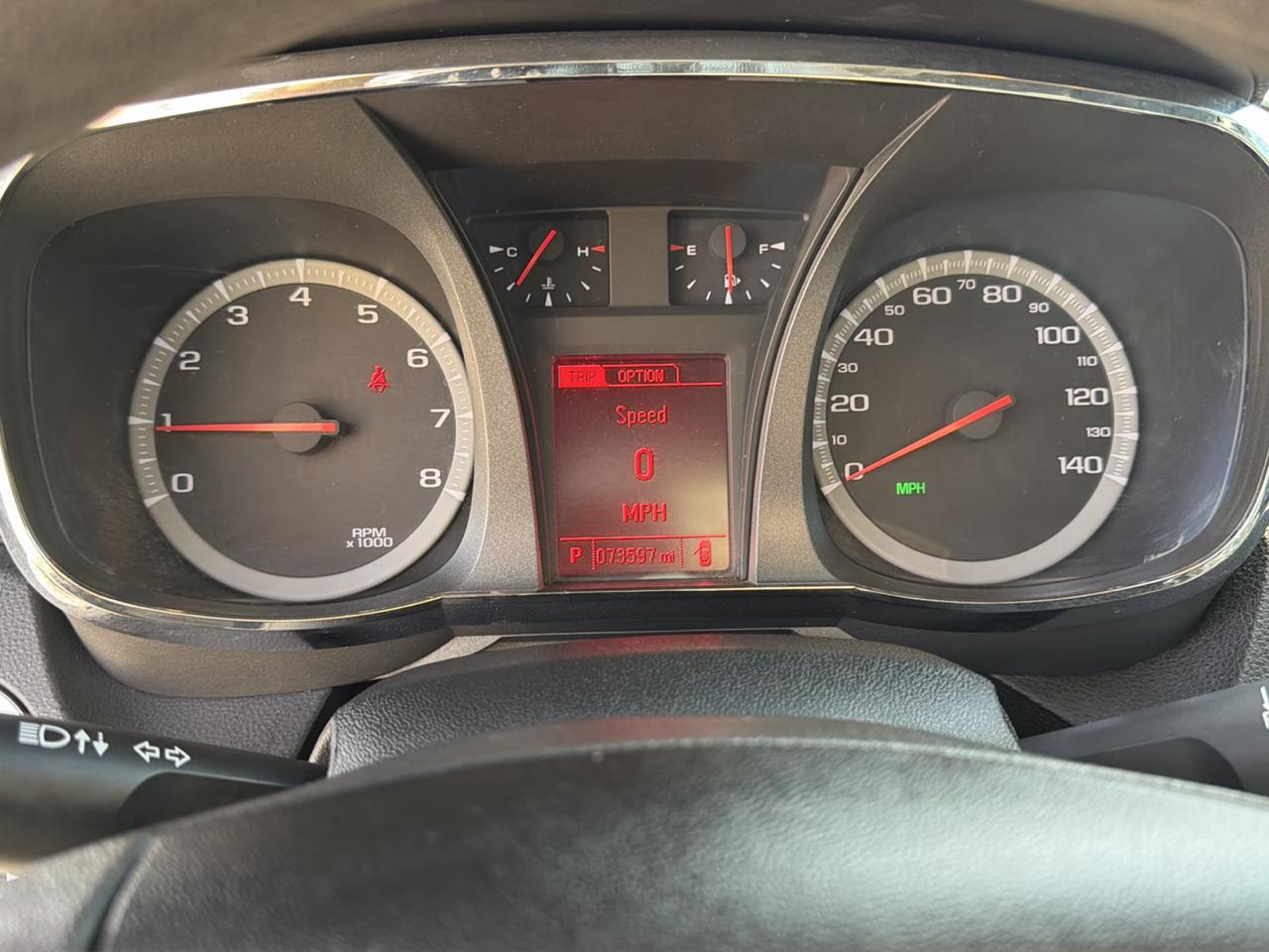 GMC Terrain FWD 4dr SLE w/SLE-1 2016