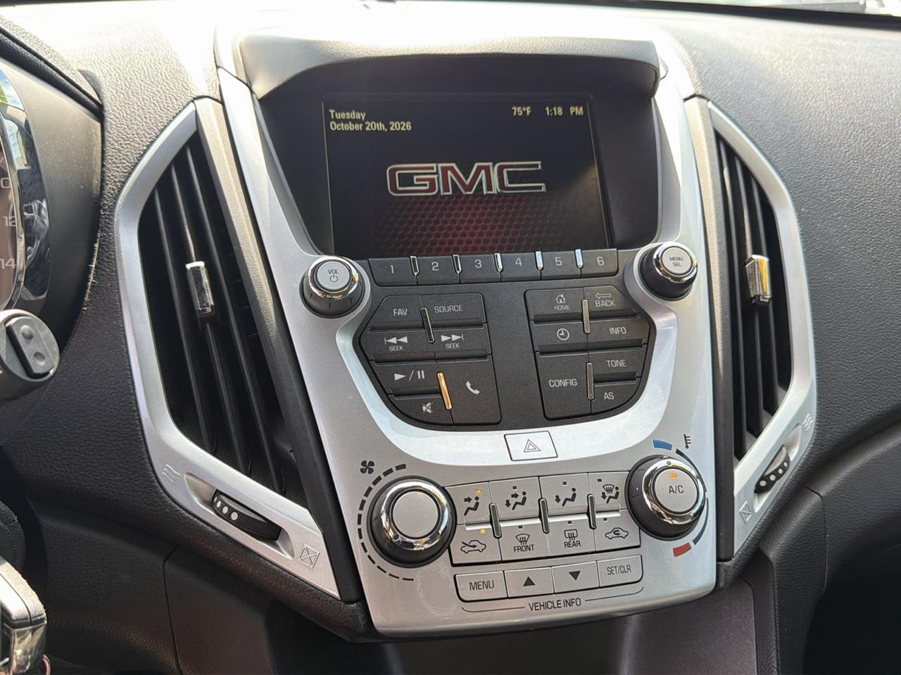 GMC Terrain FWD 4dr SLE w/SLE-1 2016