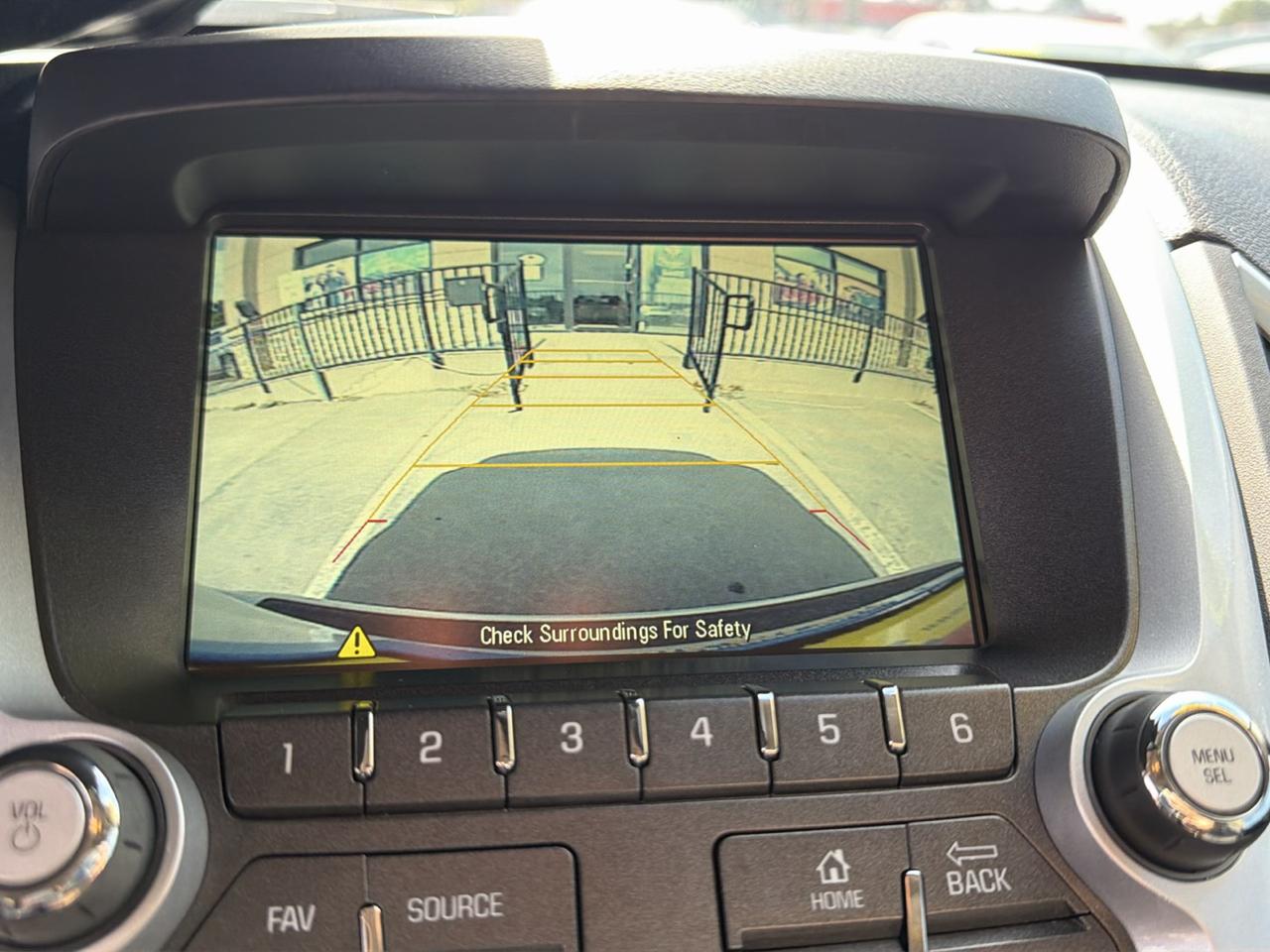 GMC Terrain FWD 4dr SLE w/SLE-1 2016