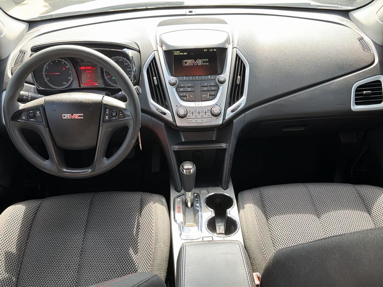 GMC Terrain FWD 4dr SLE w/SLE-1 2016