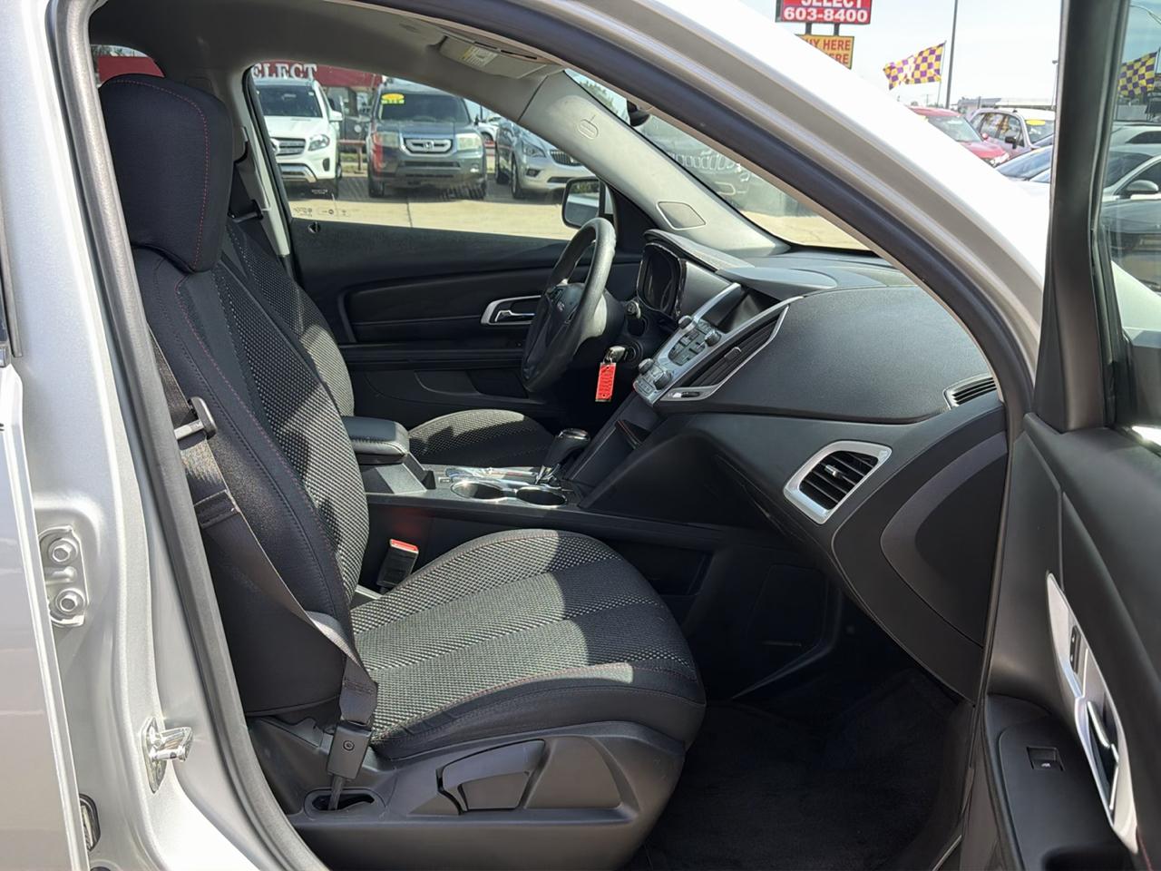 GMC Terrain FWD 4dr SLE w/SLE-1 2016