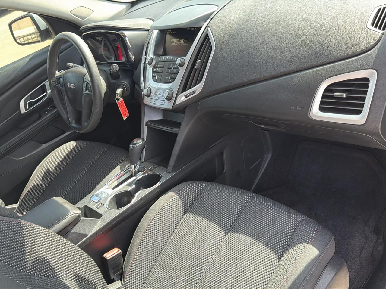 GMC Terrain FWD 4dr SLE w/SLE-1 2016