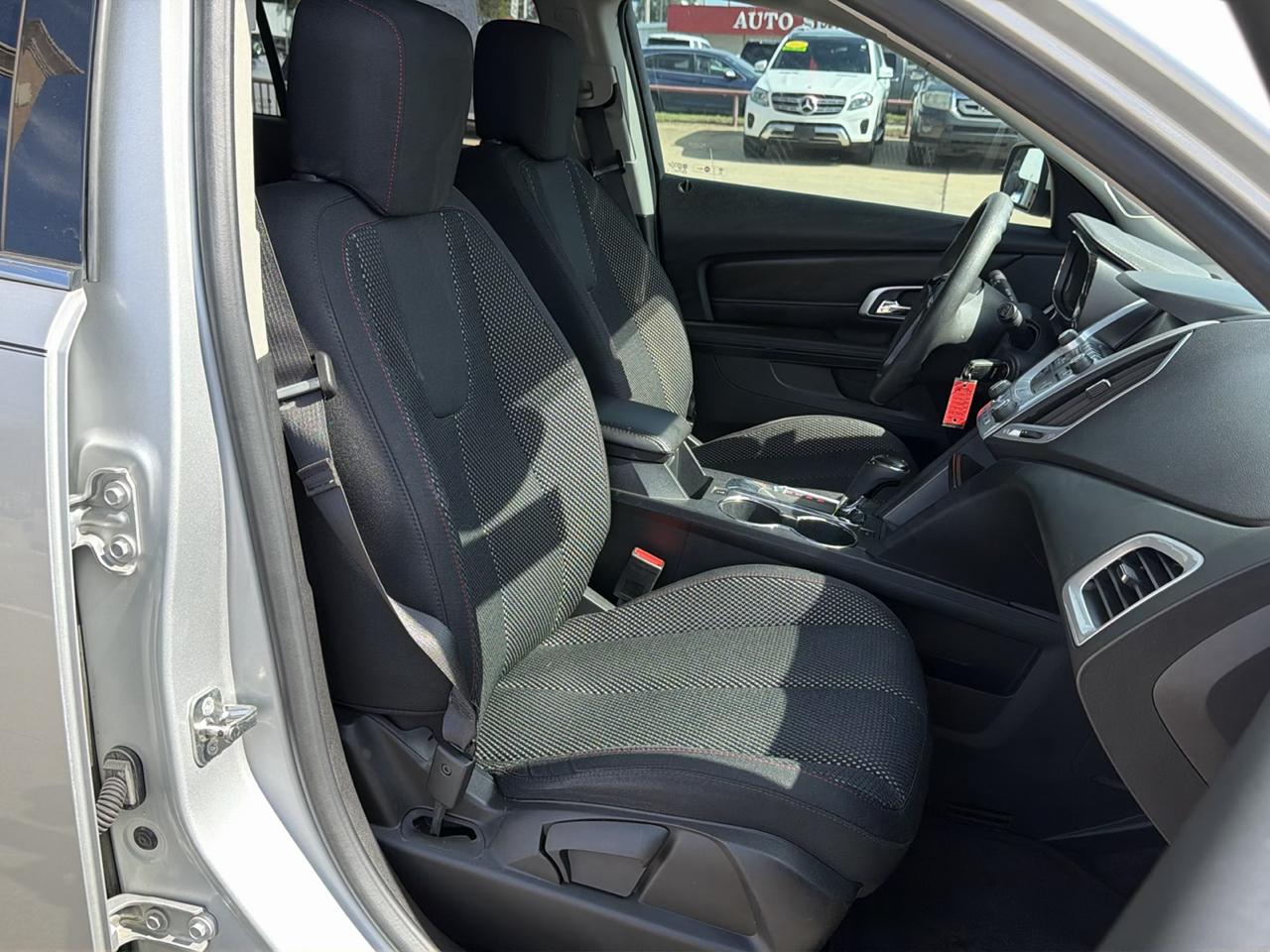 GMC Terrain FWD 4dr SLE w/SLE-1 2016