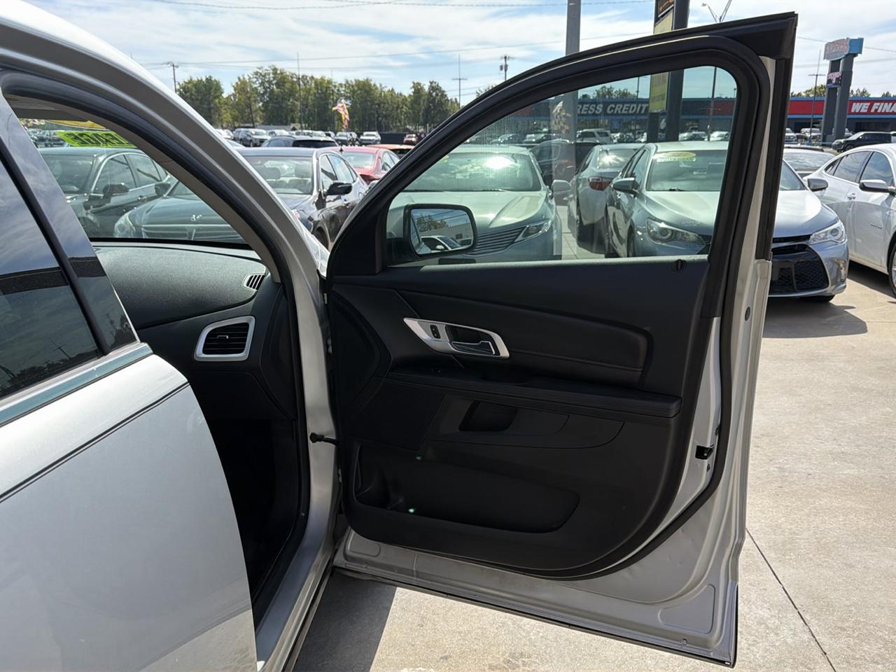 GMC Terrain FWD 4dr SLE w/SLE-1 2016