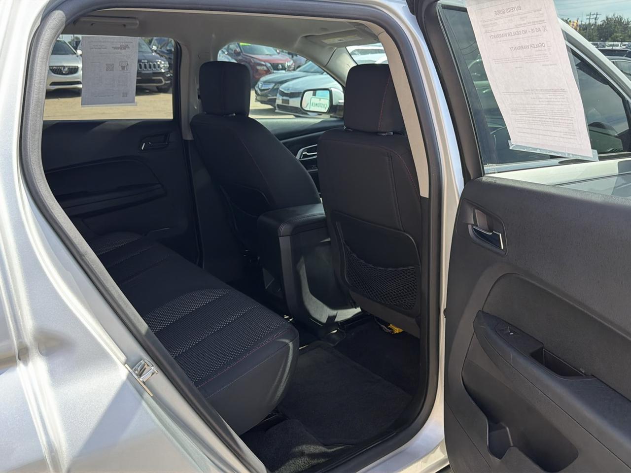GMC Terrain FWD 4dr SLE w/SLE-1 2016