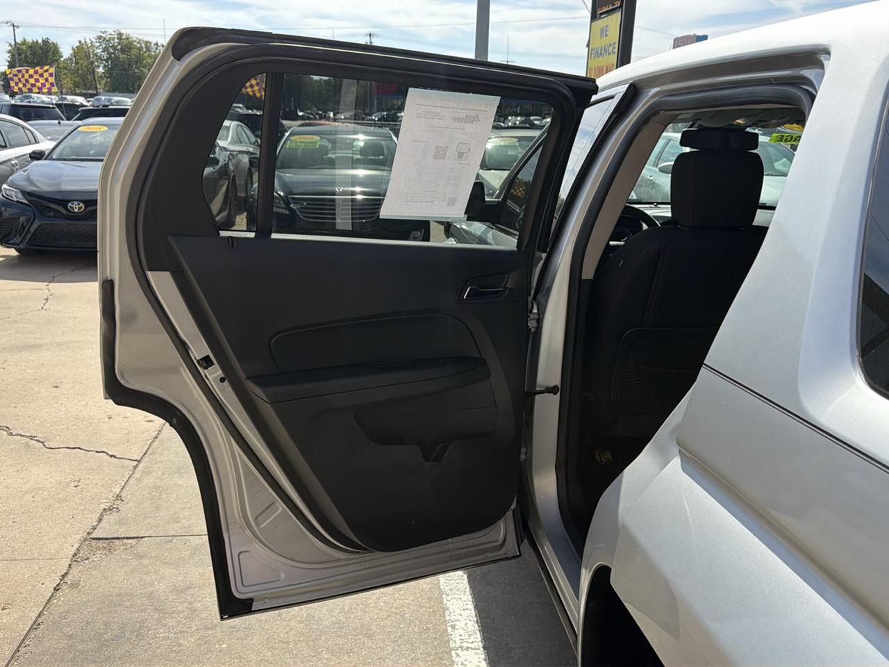 GMC Terrain FWD 4dr SLE w/SLE-1 2016