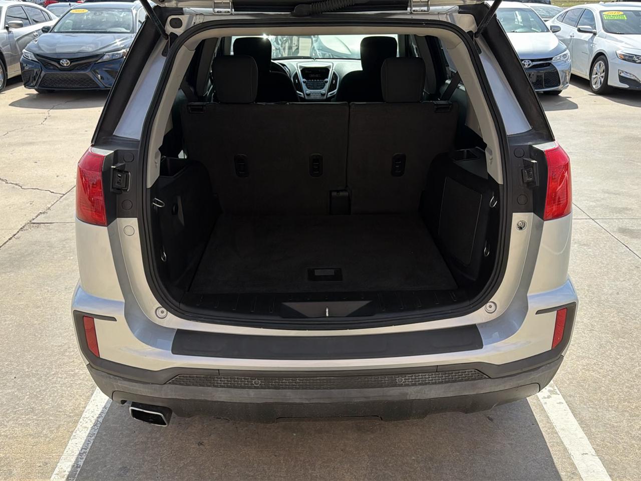 GMC Terrain FWD 4dr SLE w/SLE-1 2016