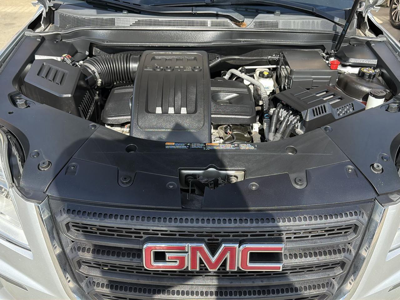 GMC Terrain FWD 4dr SLE w/SLE-1 2016