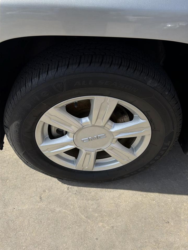 GMC Terrain FWD 4dr SLE w/SLE-1 2016