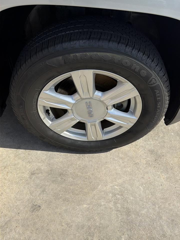 GMC Terrain FWD 4dr SLE w/SLE-1 2016