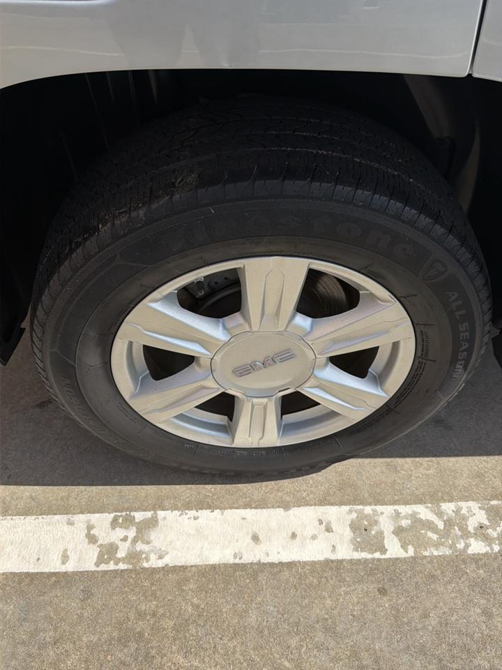 GMC Terrain FWD 4dr SLE w/SLE-1 2016