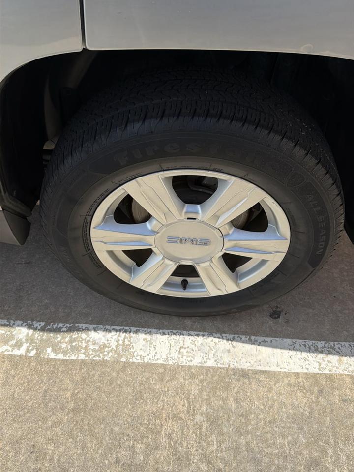 GMC Terrain FWD 4dr SLE w/SLE-1 2016