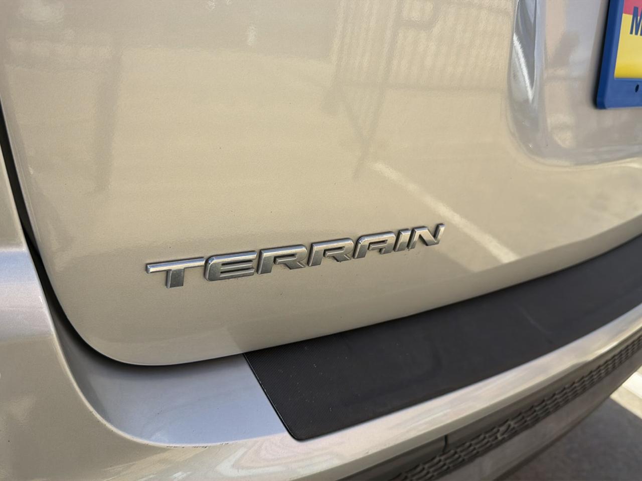 GMC Terrain FWD 4dr SLE w/SLE-1 2016