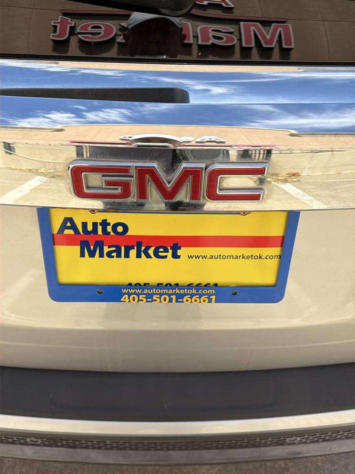 GMC Terrain FWD 4dr SLE w/SLE-1 2016