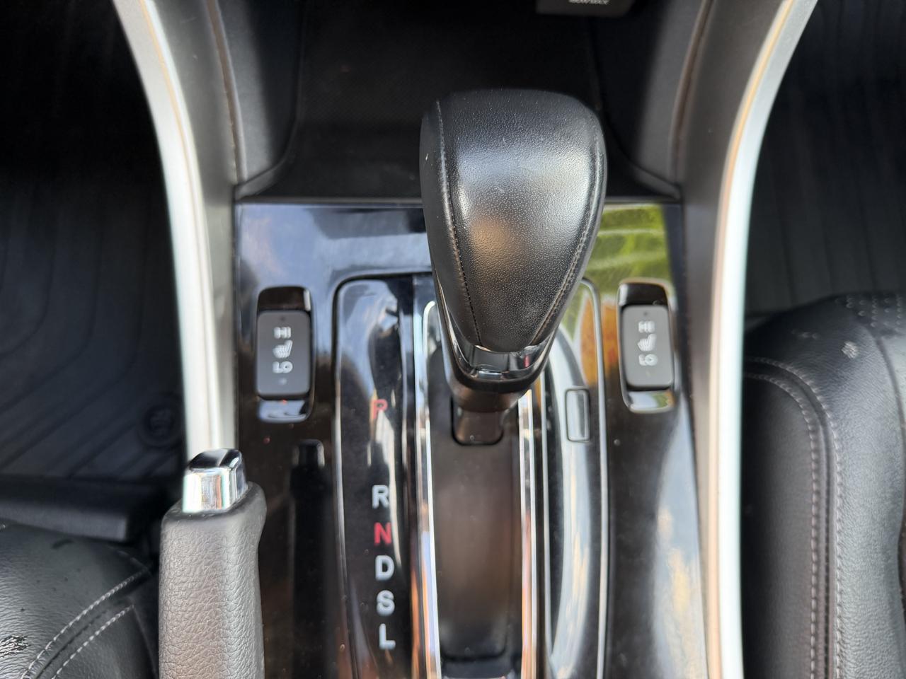 Honda Accord Sedan EX-L CVT w/Navi & Honda Sensing 2017