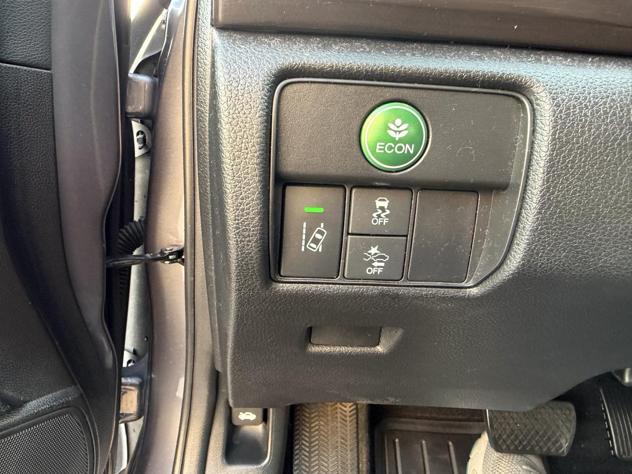 Honda Accord Sedan EX-L CVT w/Navi & Honda Sensing 2017