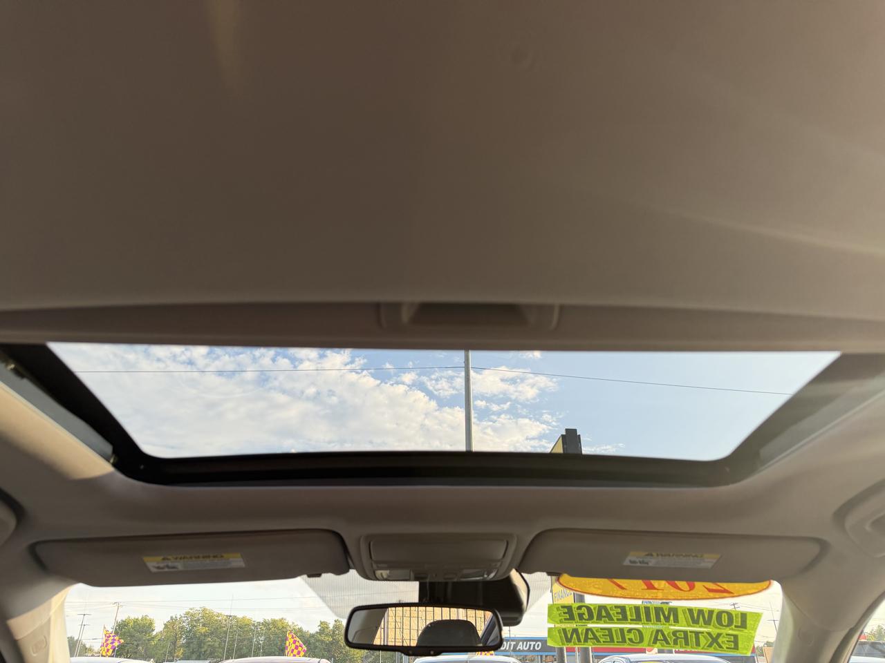 Honda Accord Sedan EX-L CVT w/Navi & Honda Sensing 2017