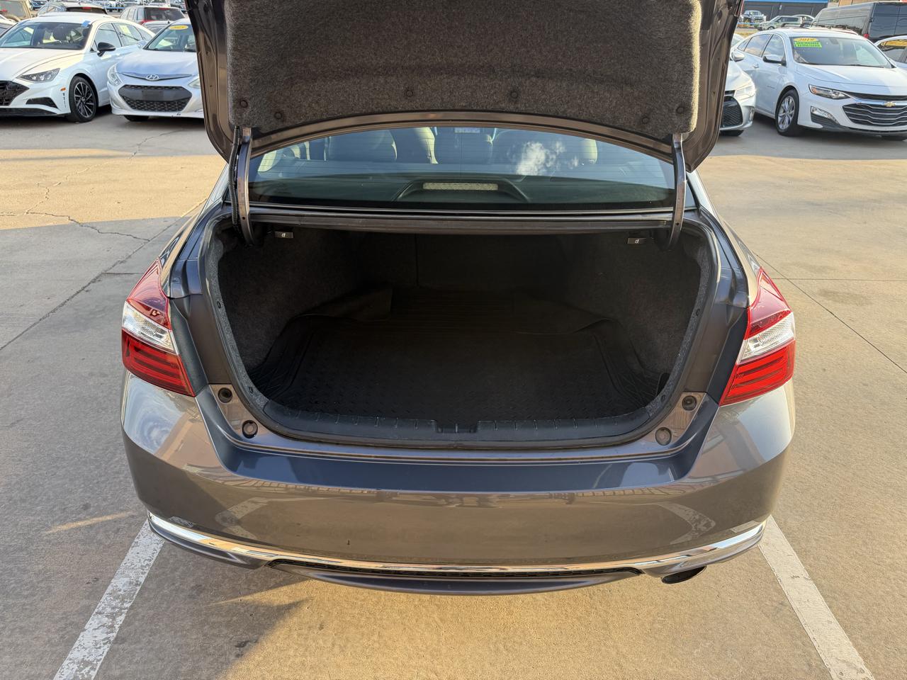 Honda Accord Sedan EX-L CVT w/Navi & Honda Sensing 2017