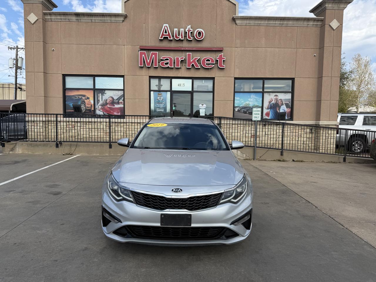 Kia Optima LX Auto 2019