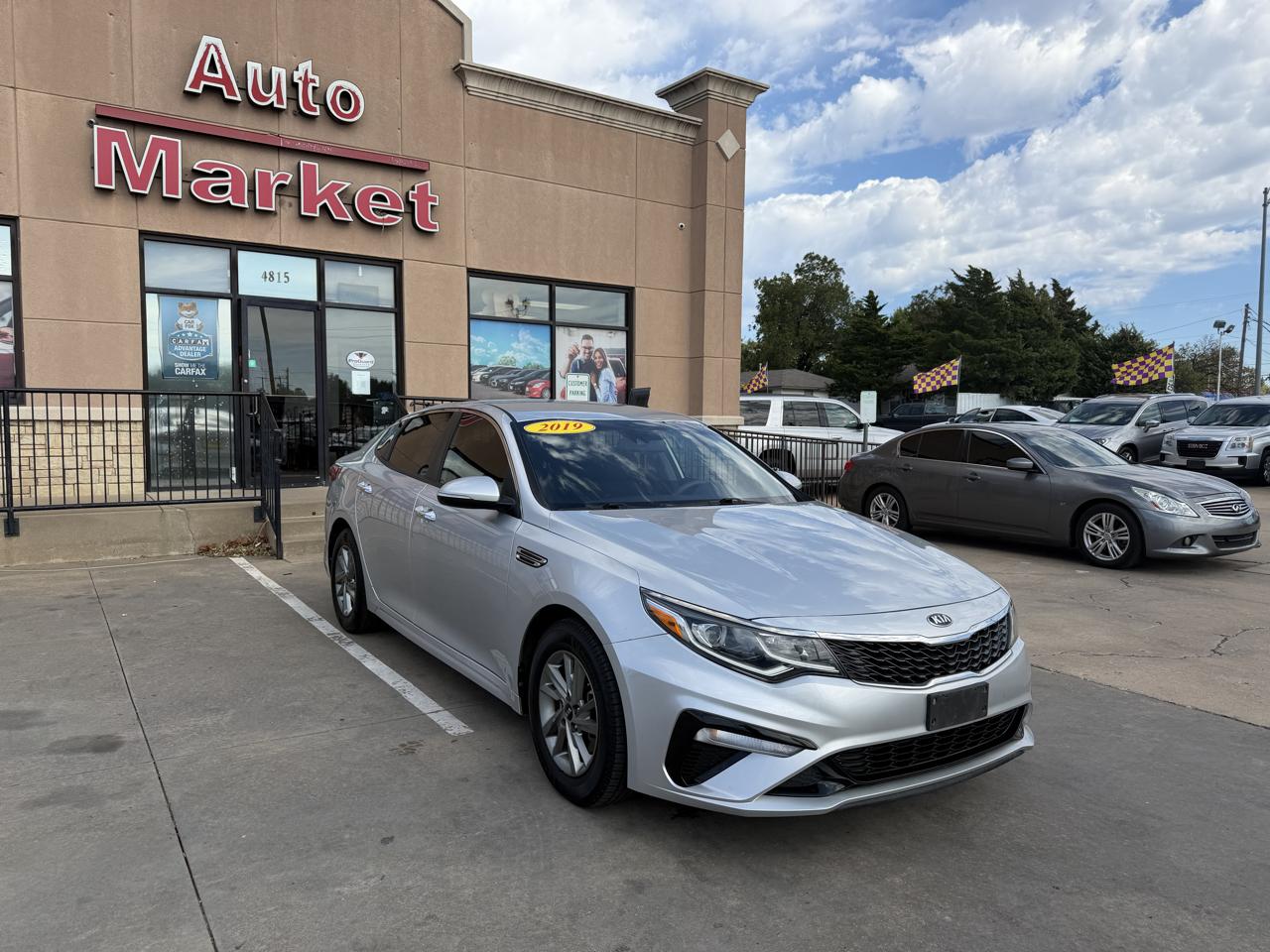Kia Optima LX Auto 2019