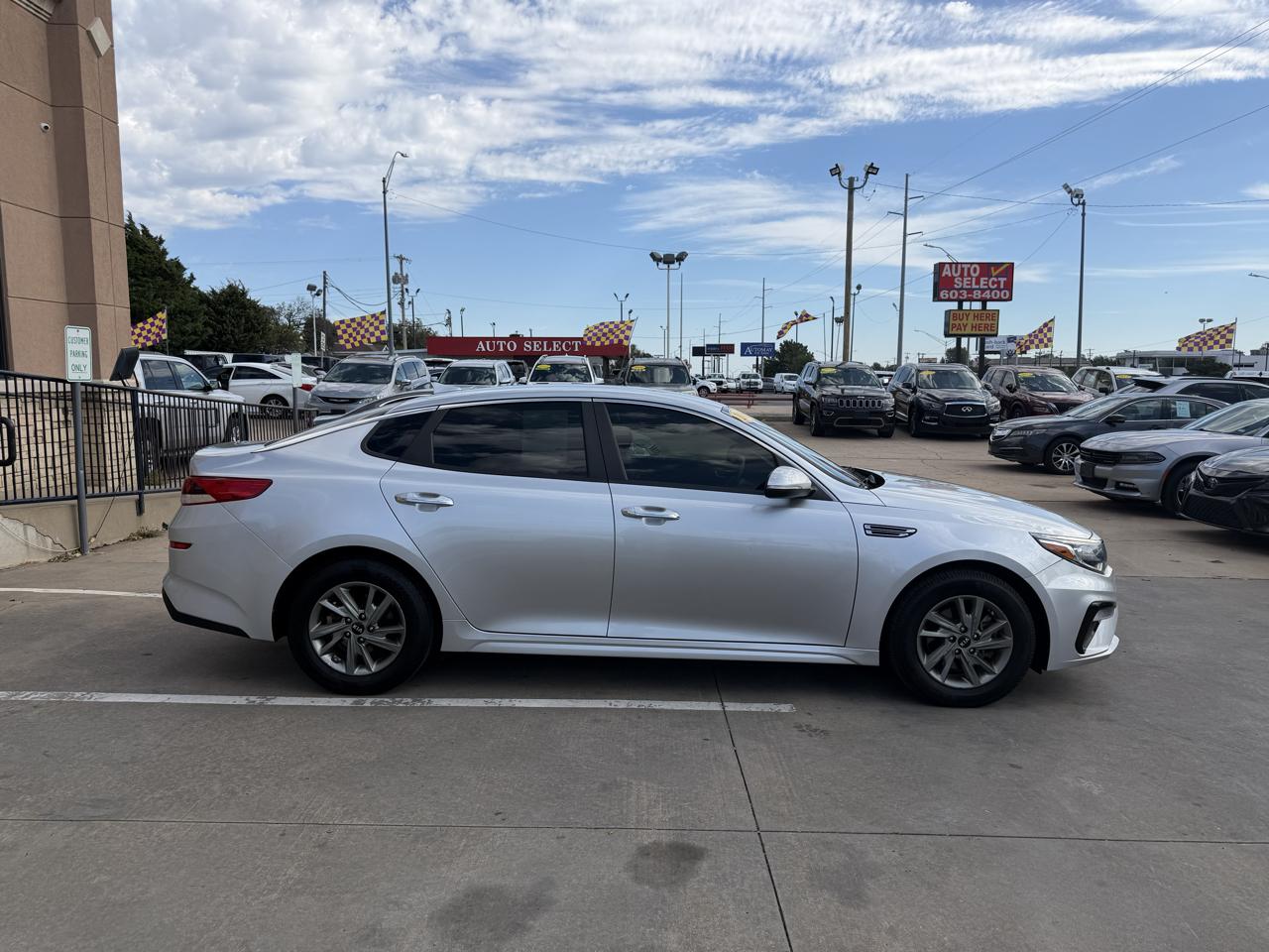 Kia Optima LX Auto 2019