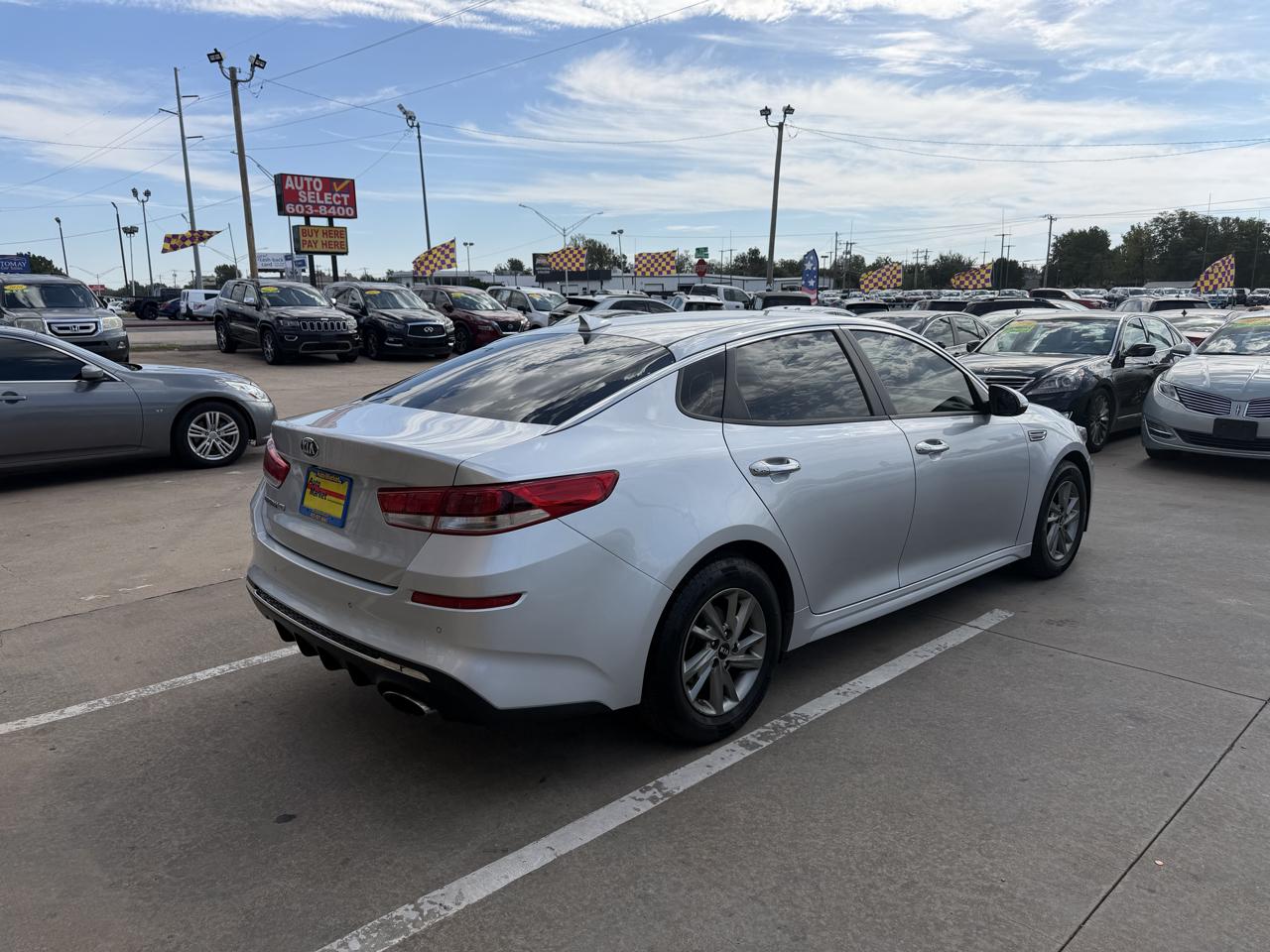 Kia Optima LX Auto 2019