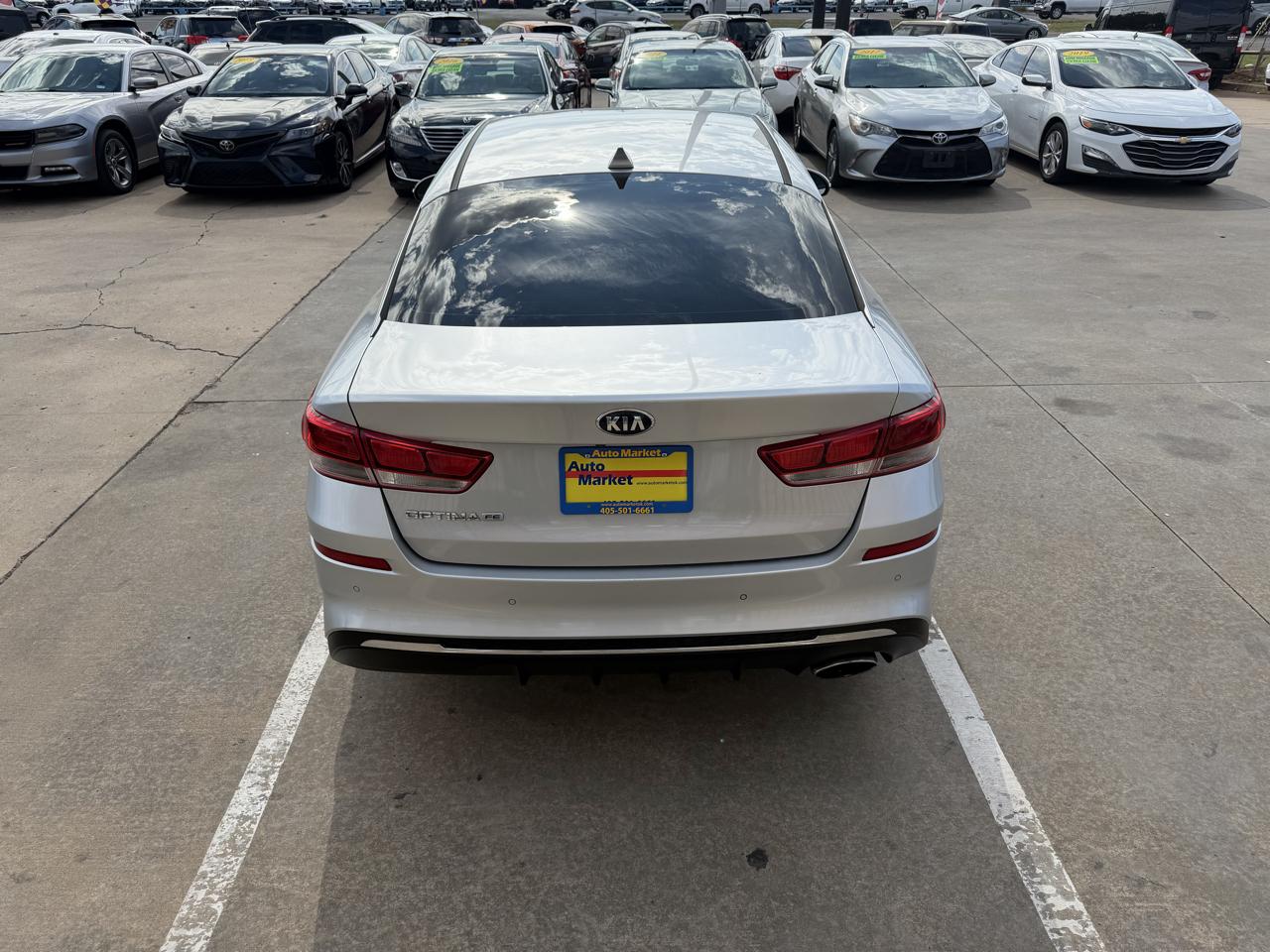 Kia Optima LX Auto 2019