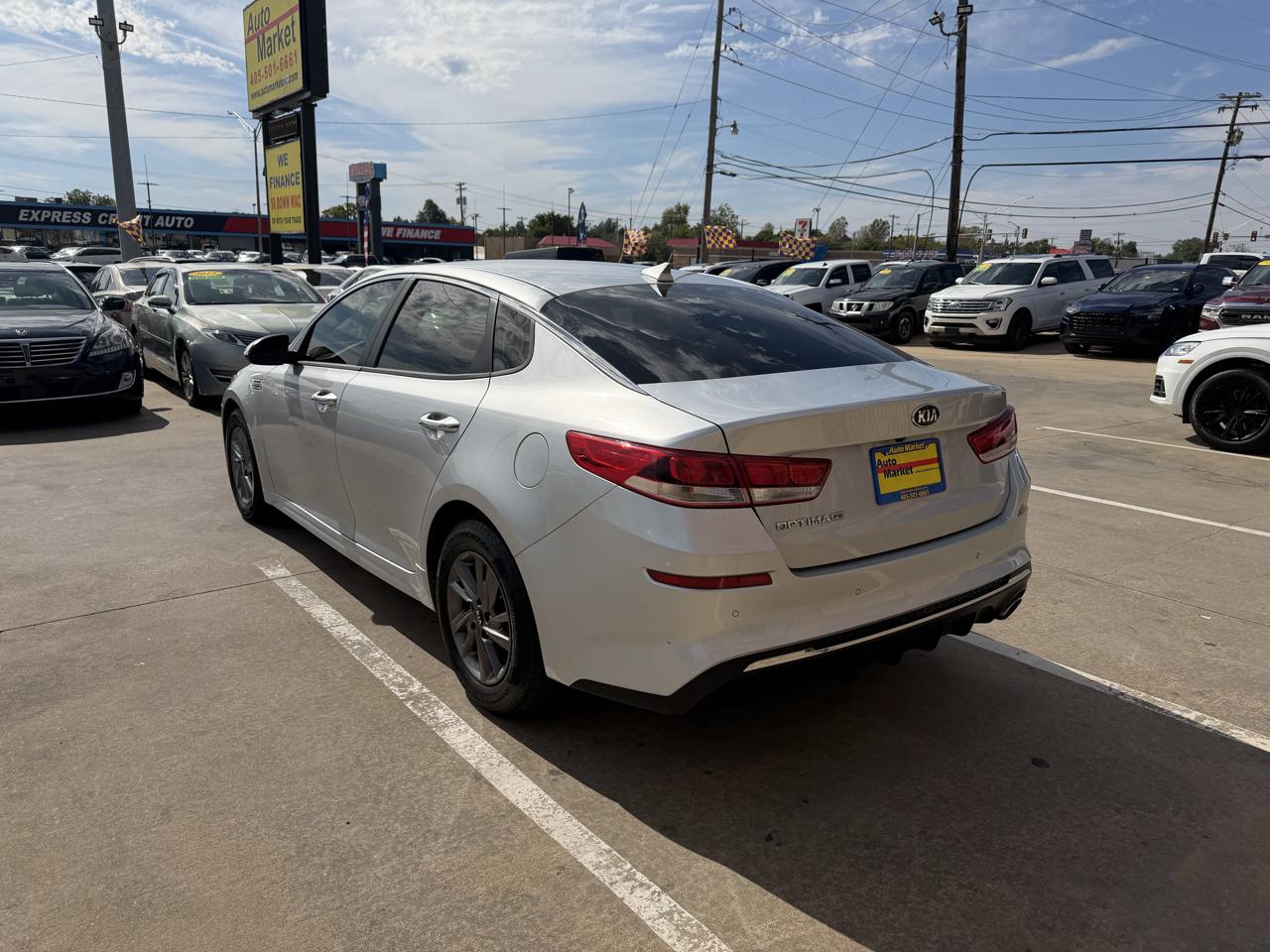 Kia Optima LX Auto 2019