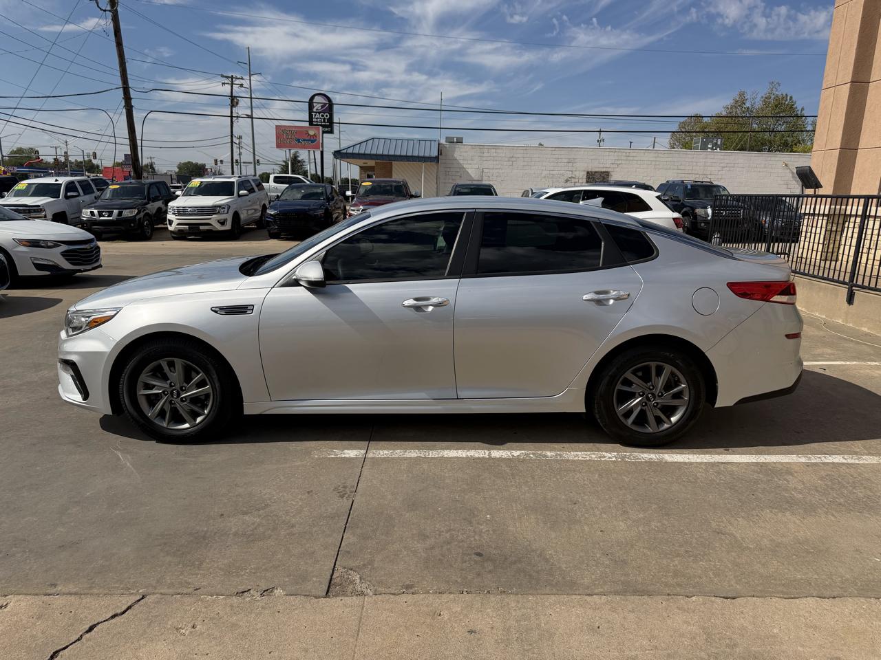 Kia Optima LX Auto 2019