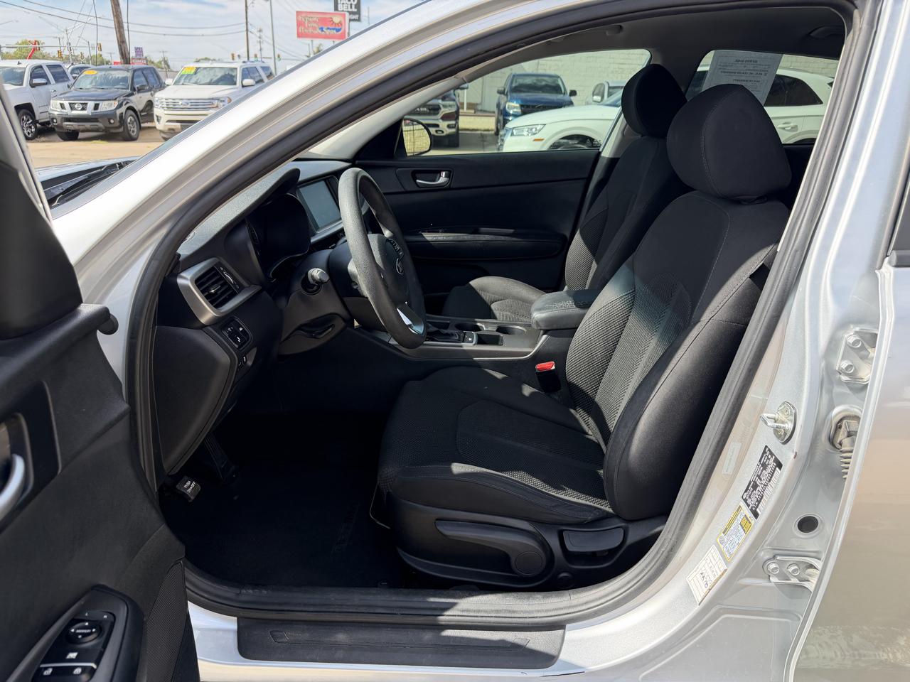Kia Optima LX Auto 2019