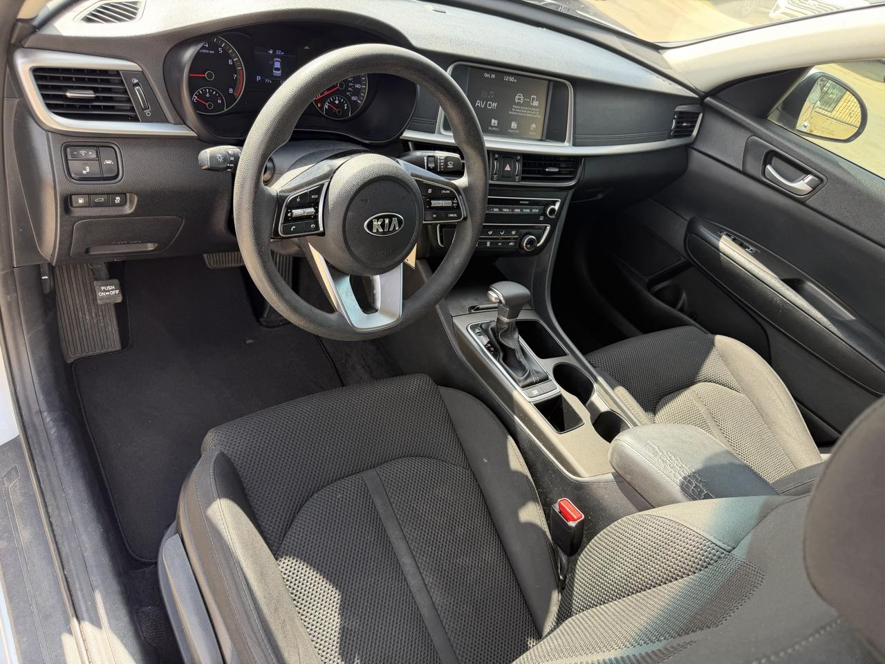 Kia Optima LX Auto 2019