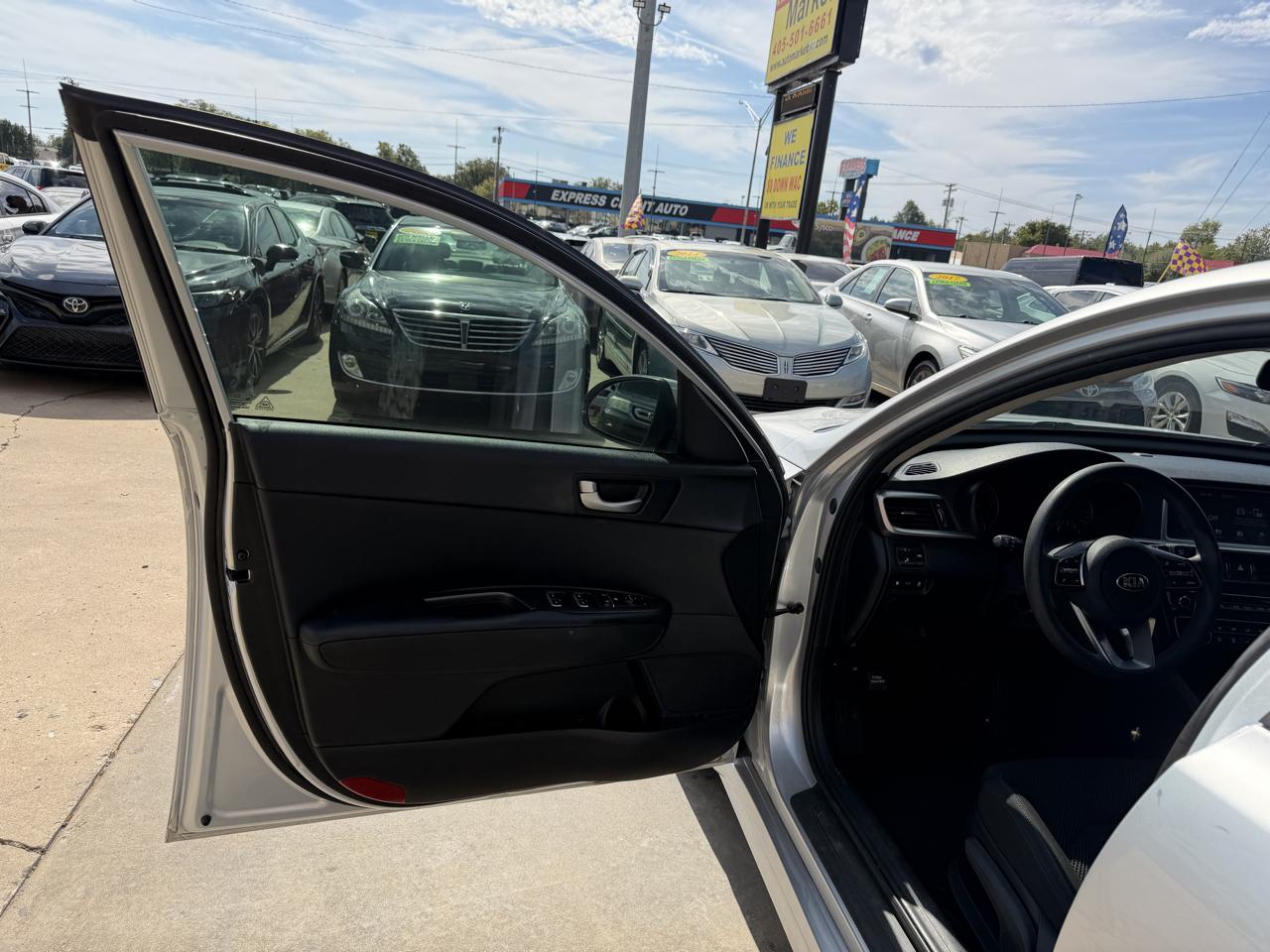 Kia Optima LX Auto 2019