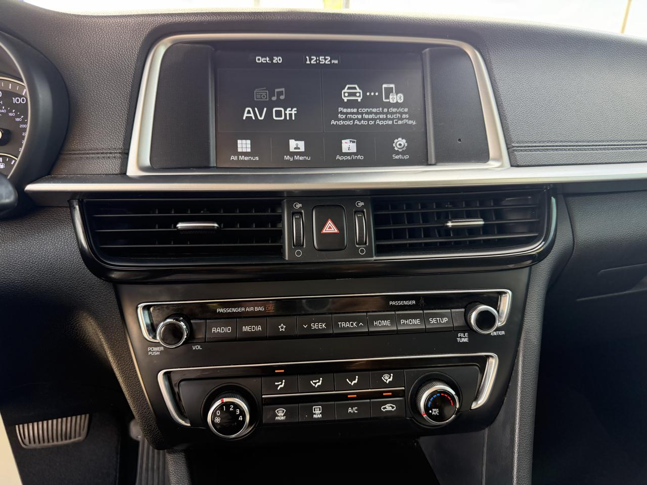 Kia Optima LX Auto 2019