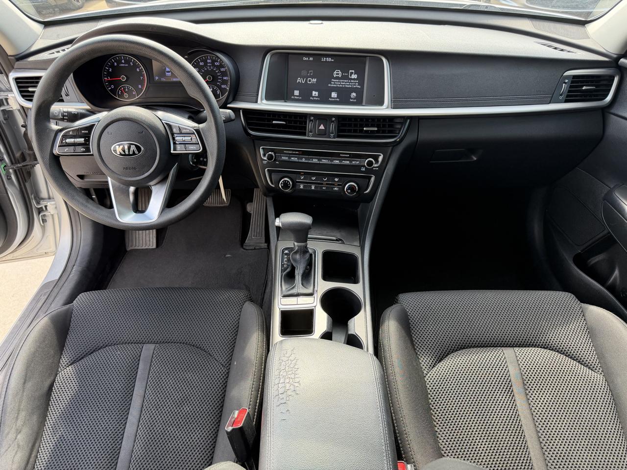 Kia Optima LX Auto 2019