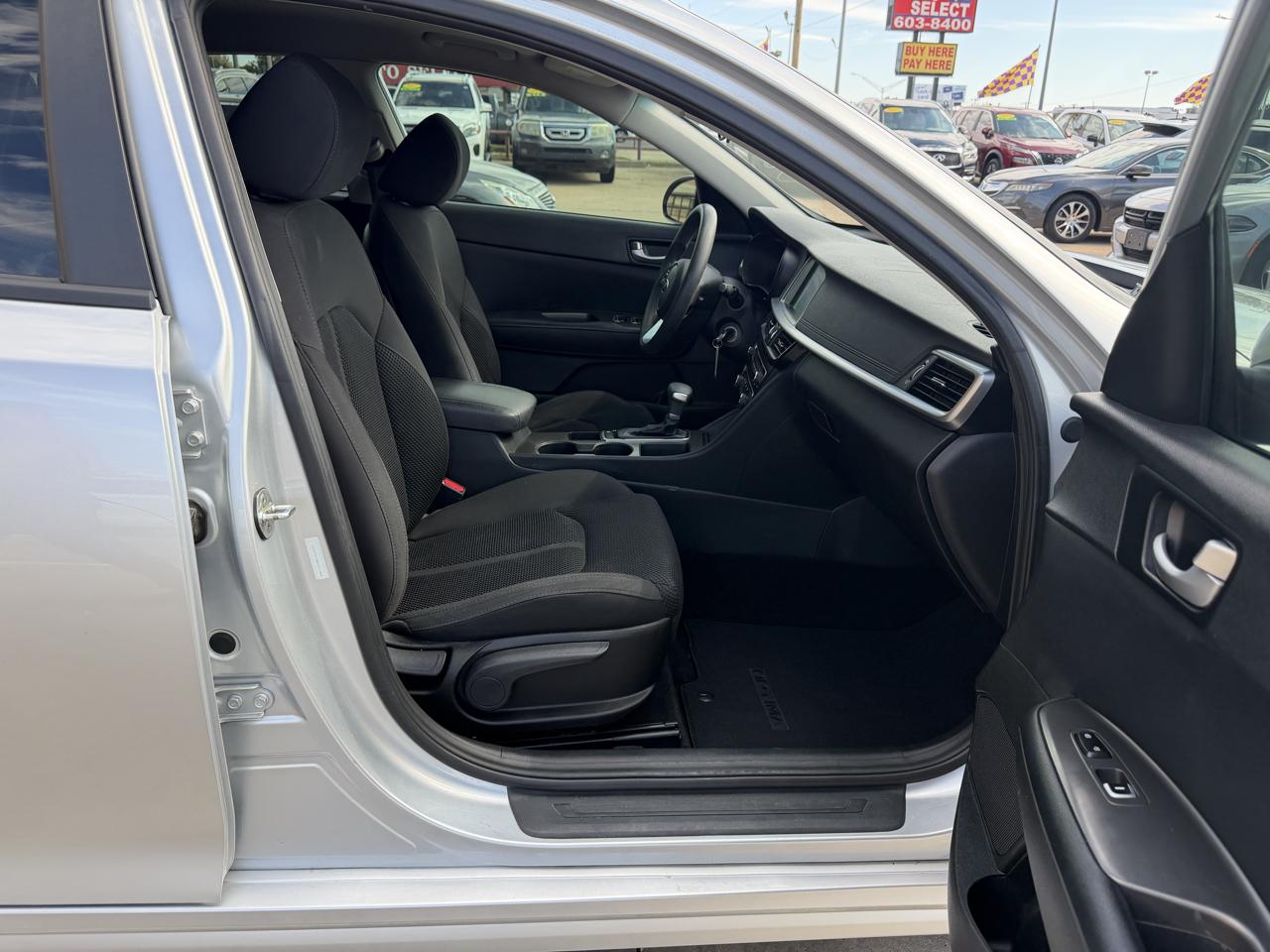 Kia Optima LX Auto 2019