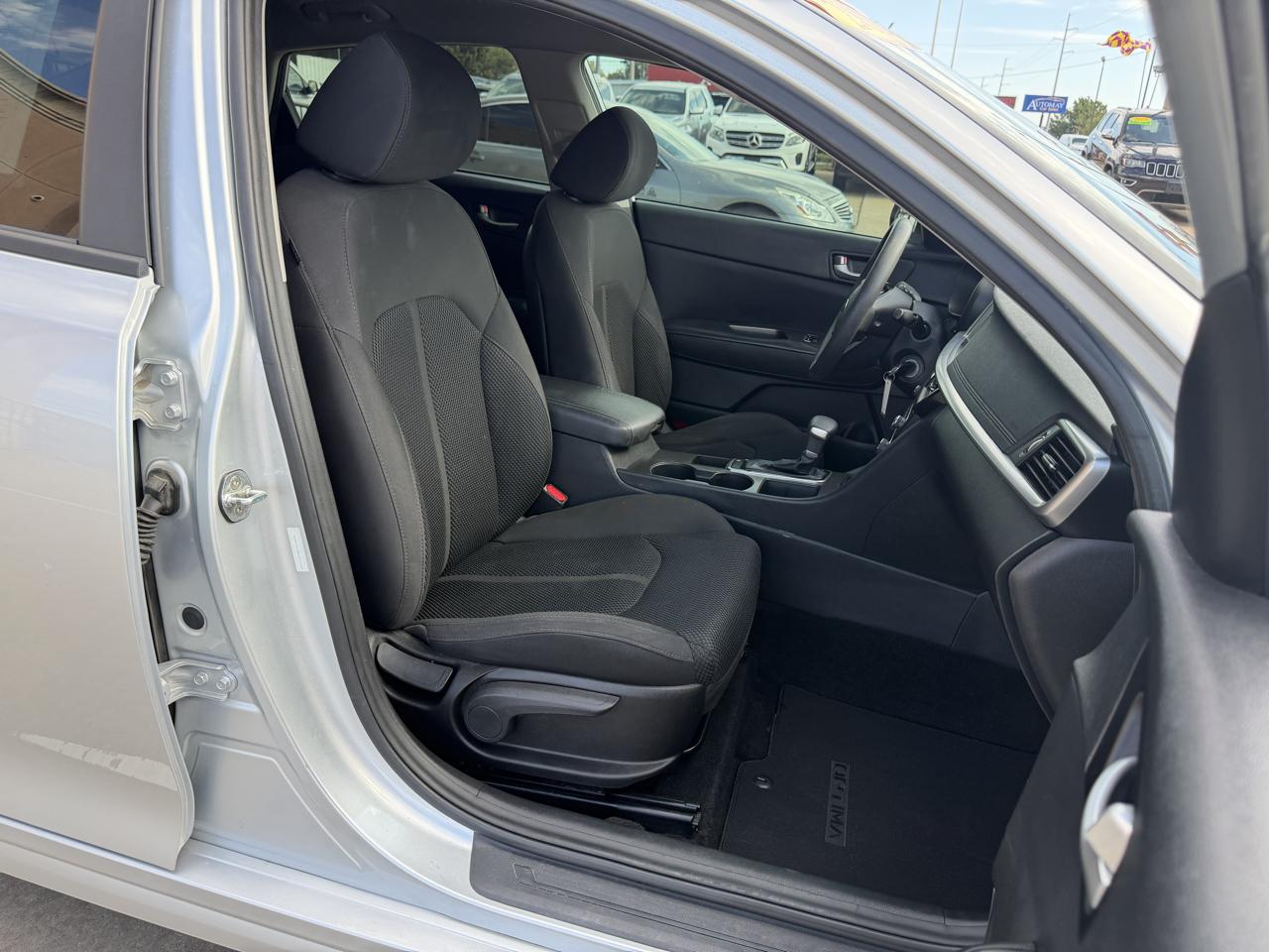 Kia Optima LX Auto 2019