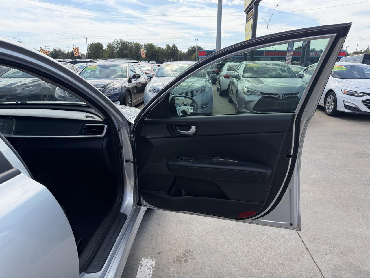 Kia Optima LX Auto 2019