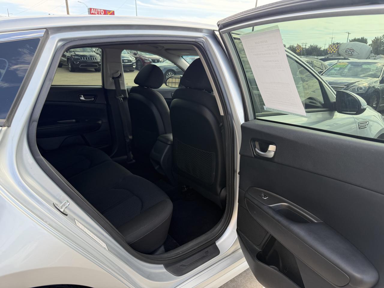 Kia Optima LX Auto 2019