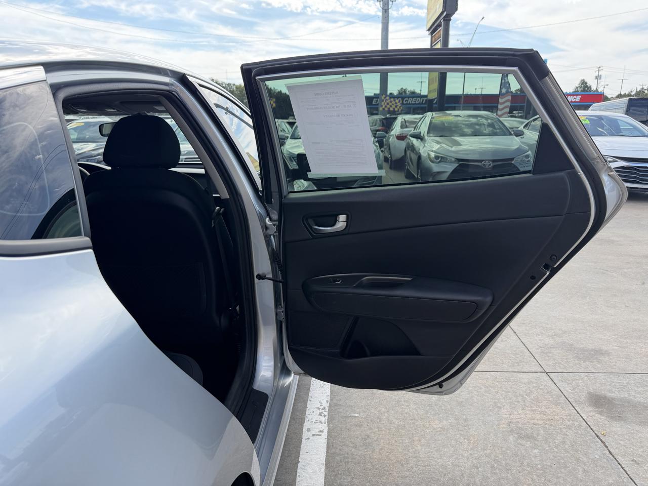 Kia Optima LX Auto 2019