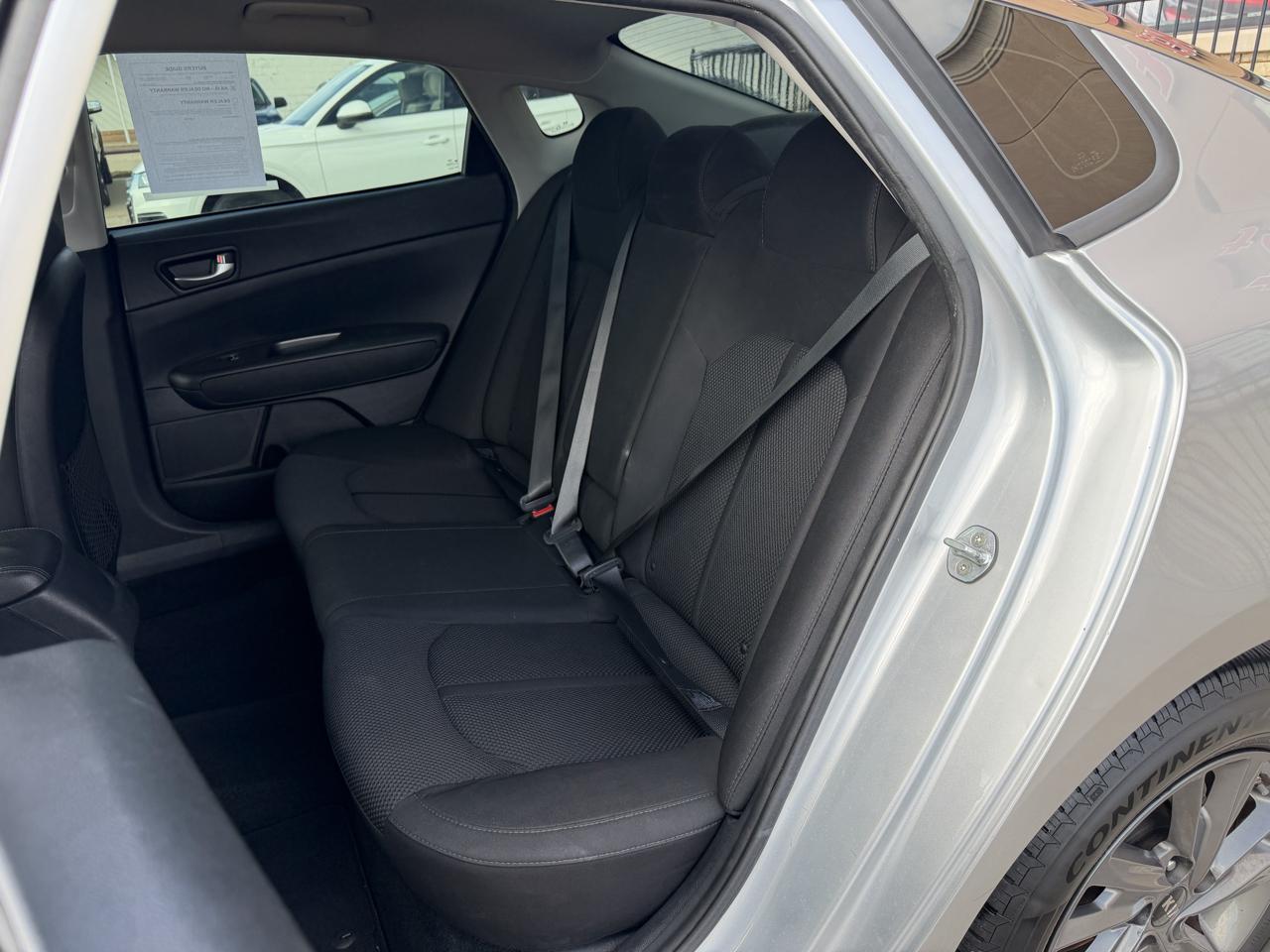 Kia Optima LX Auto 2019