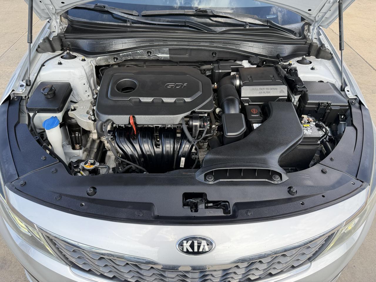 Kia Optima LX Auto 2019