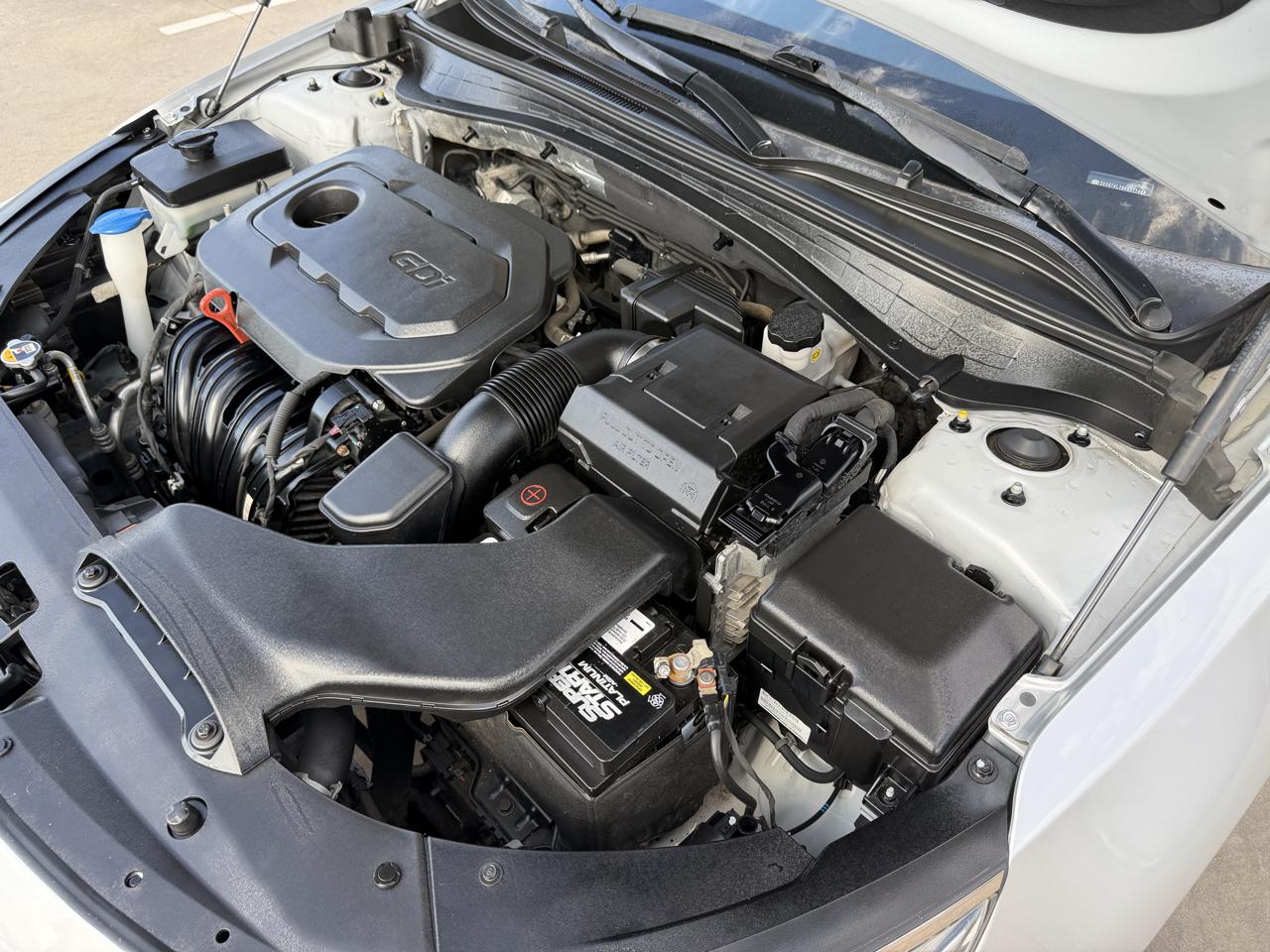 Kia Optima LX Auto 2019