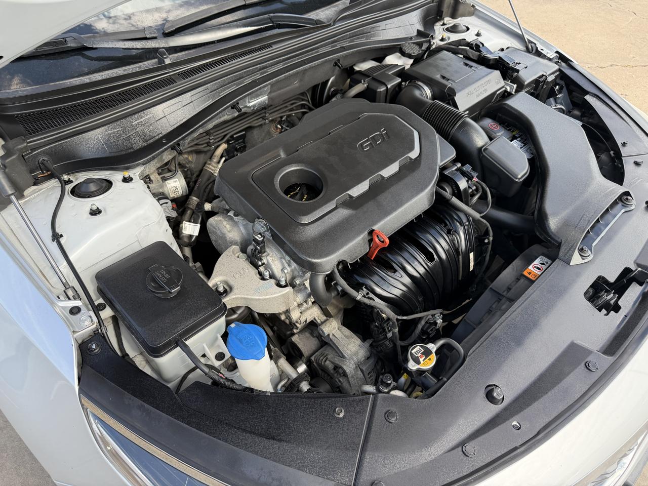 Kia Optima LX Auto 2019