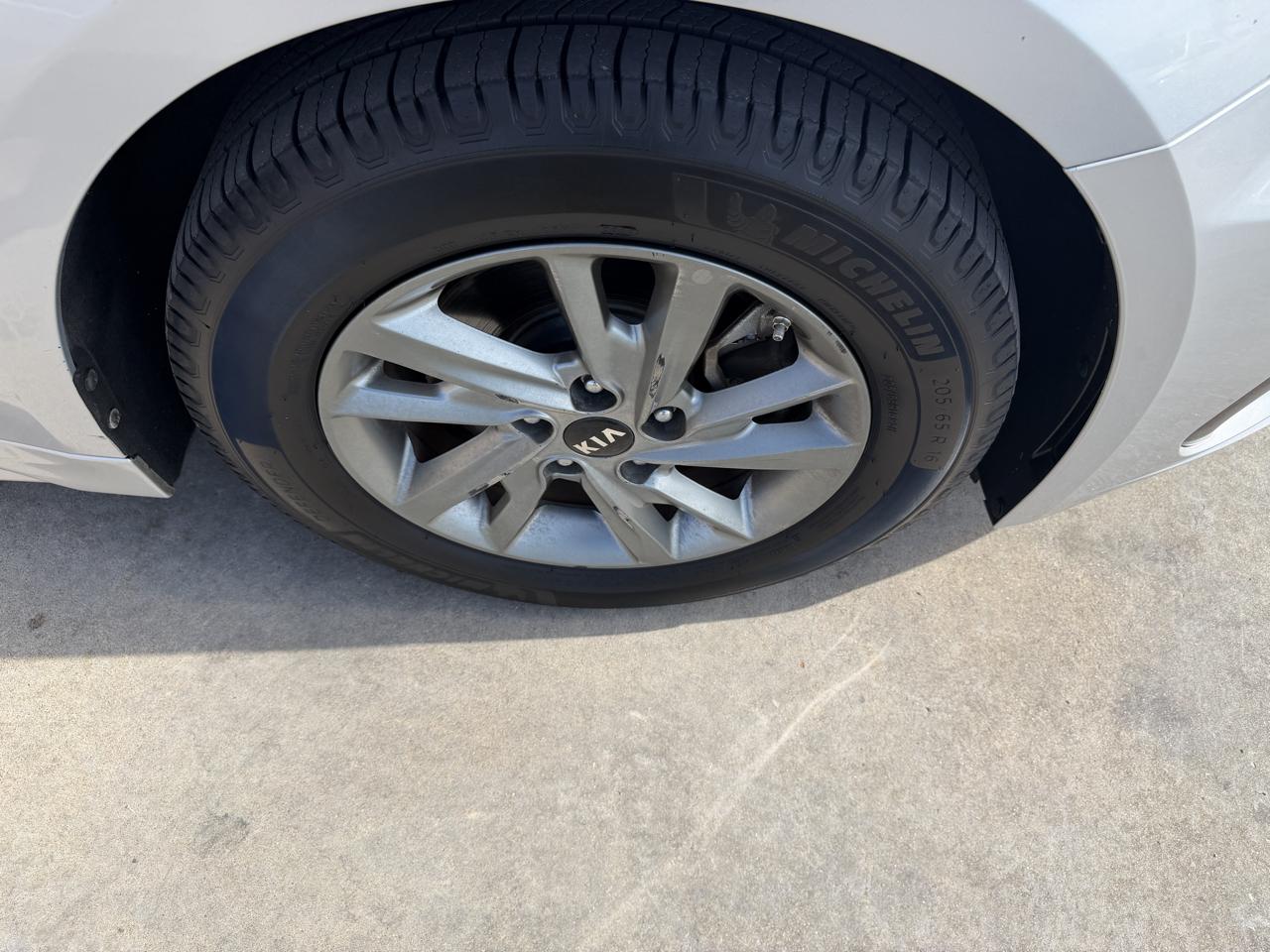 Kia Optima LX Auto 2019