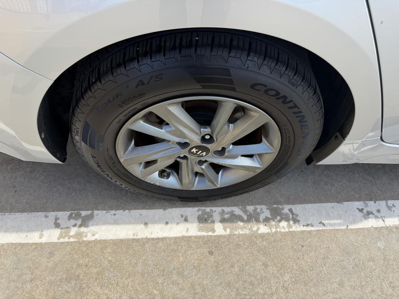 Kia Optima LX Auto 2019