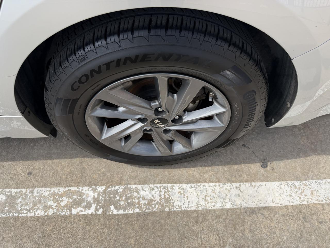 Kia Optima LX Auto 2019