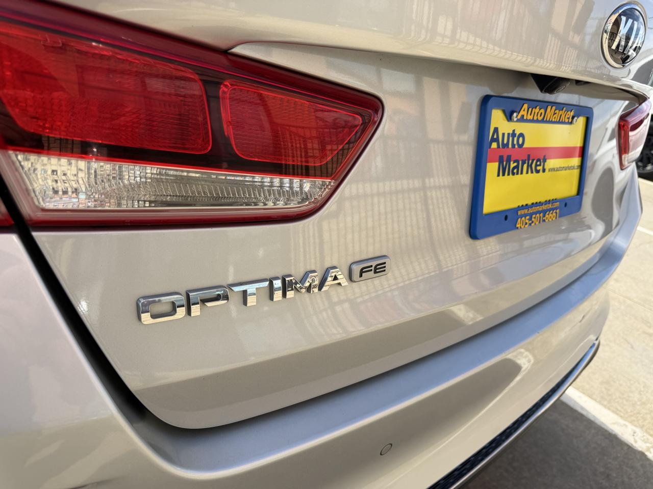 Kia Optima LX Auto 2019