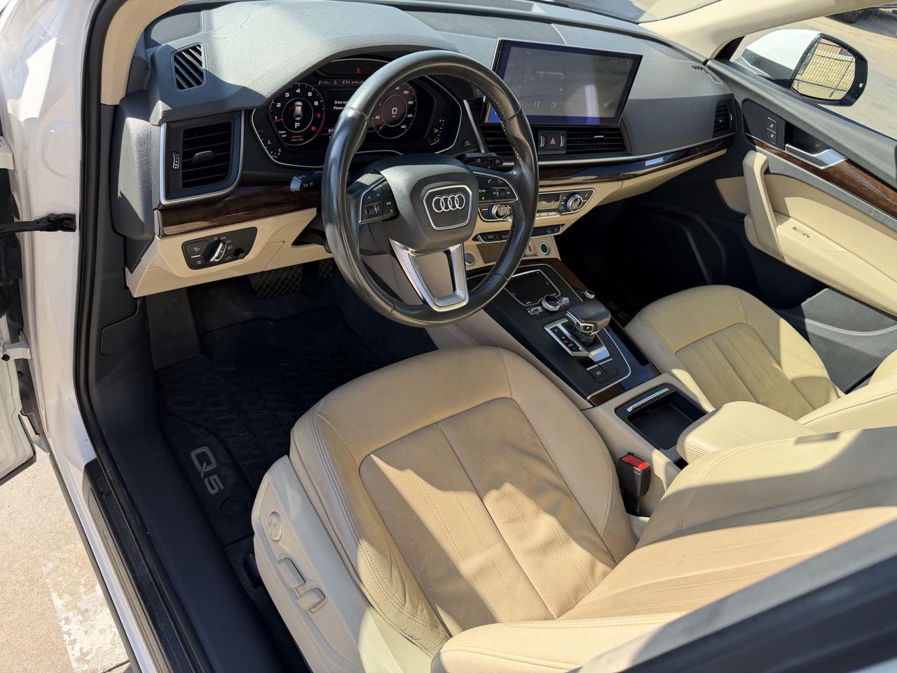 Audi Q5 2.0 TFSI Tech Premium 2018