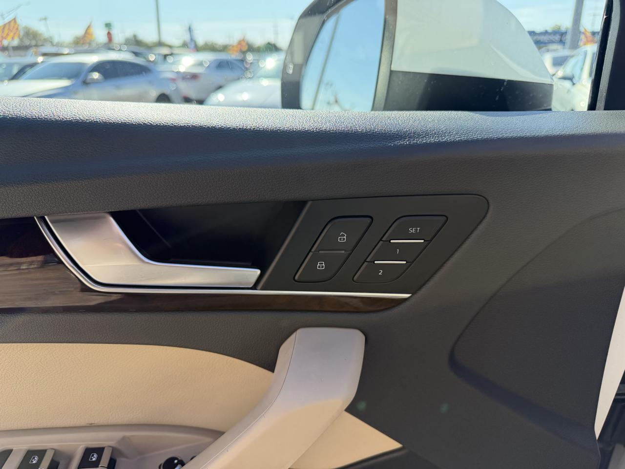 Audi Q5 2.0 TFSI Tech Premium 2018