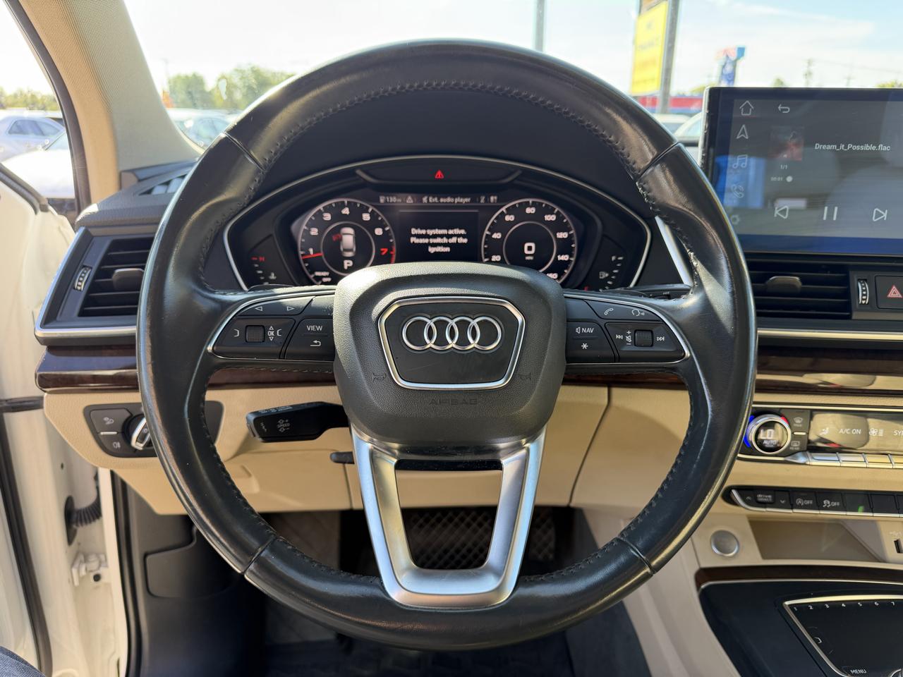 Audi Q5 2.0 TFSI Tech Premium 2018